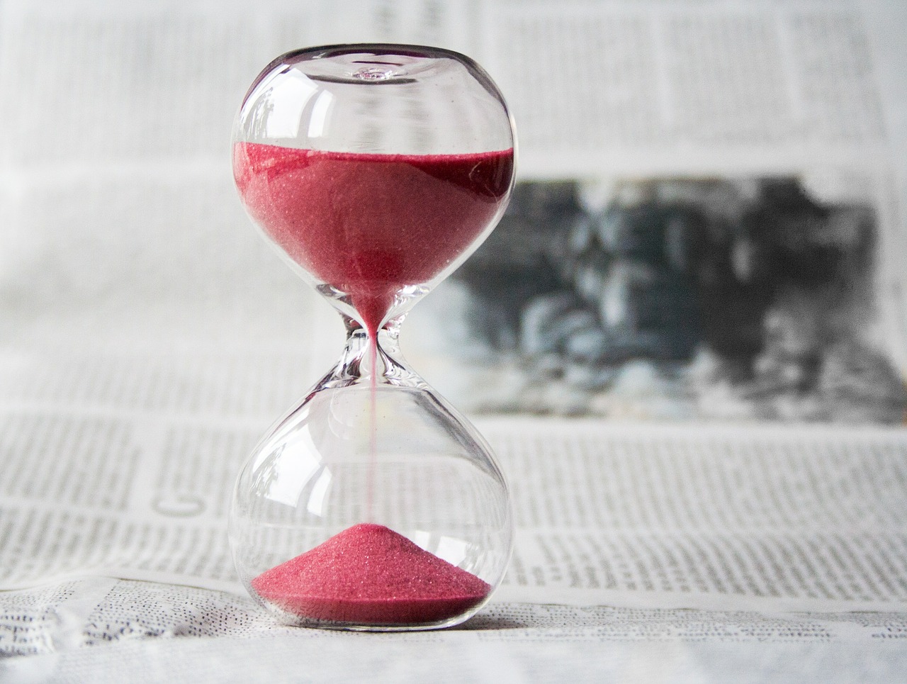 Time is Running Out