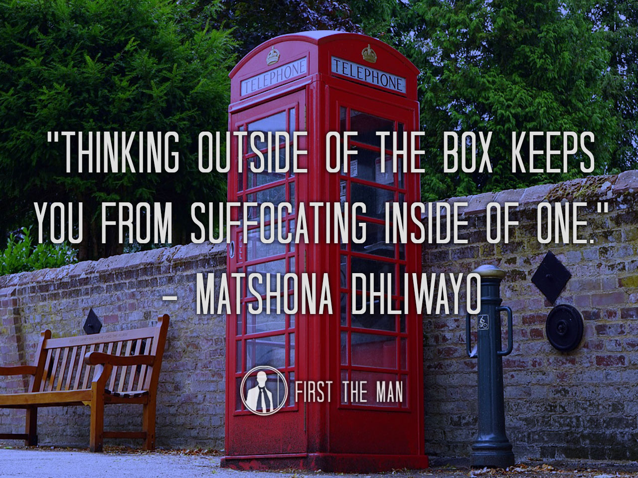 Outside the Box