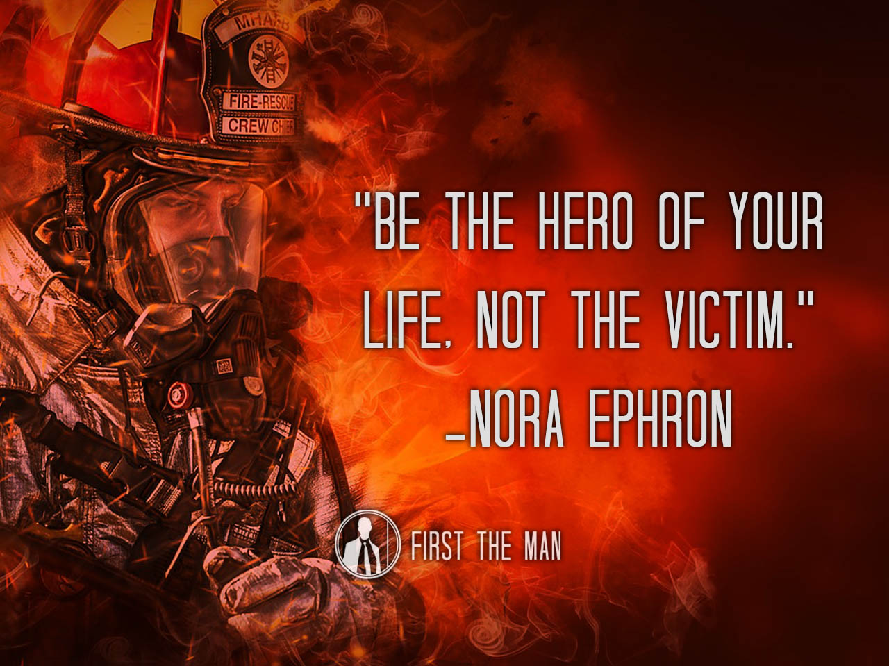 Be the Hero